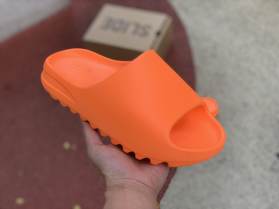 Yeezy Slide Orange GZ0953