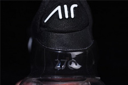 Nike Air Max 270 Mens CasualShoes Black/Anthracite/White