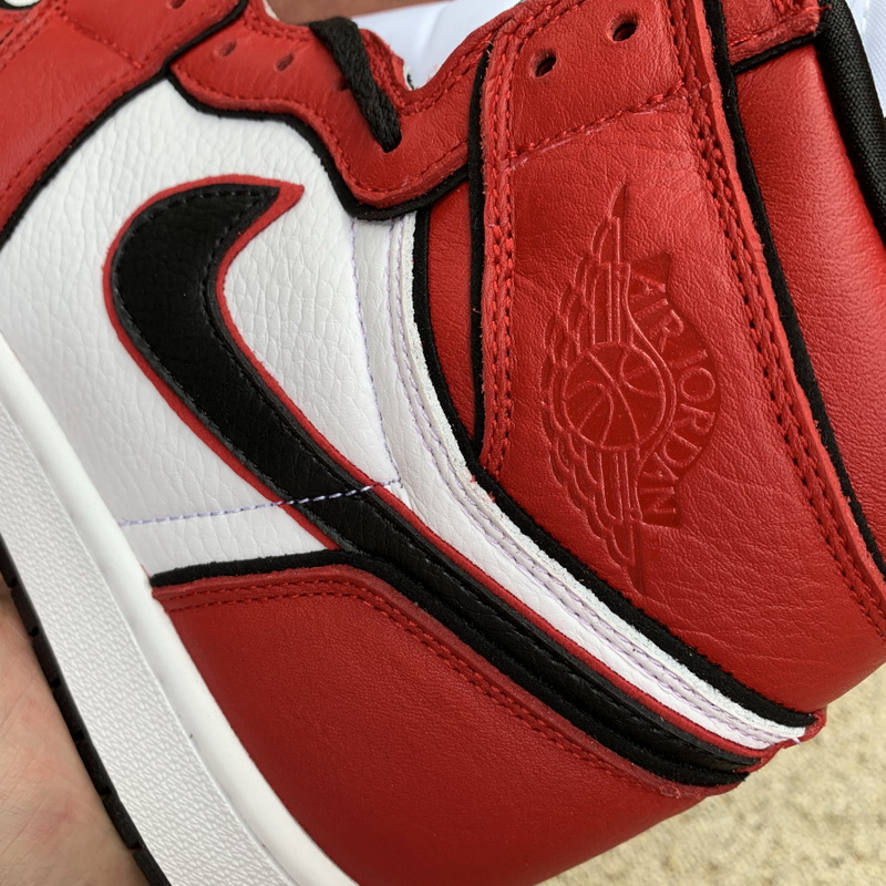 Air Jordan 1 “Blood Line 2.0”