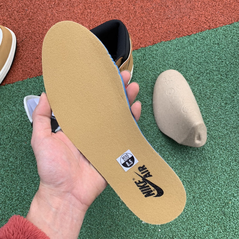 Air Jordan 1 “Rookie of the Year”