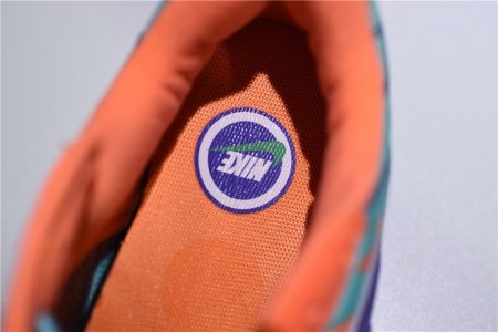 Nike Air Max 98 Cone Tour Yellow Hyper Grape