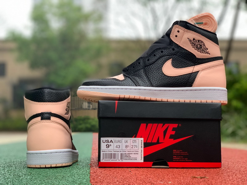 Air Jordan 1 “Crimson Tint”