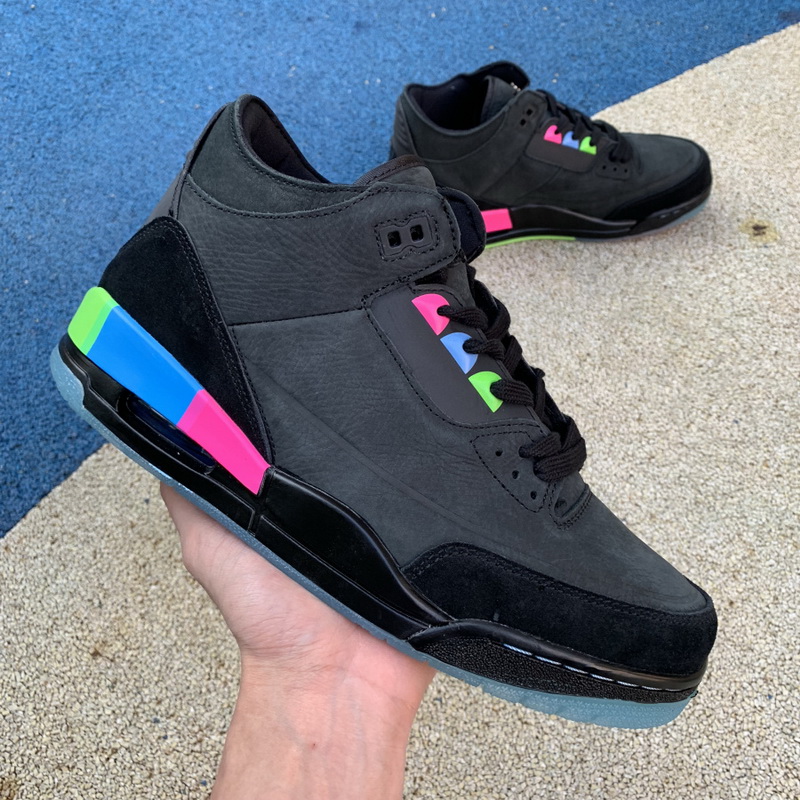 Air Jordan 3 Retro SE Quai 54