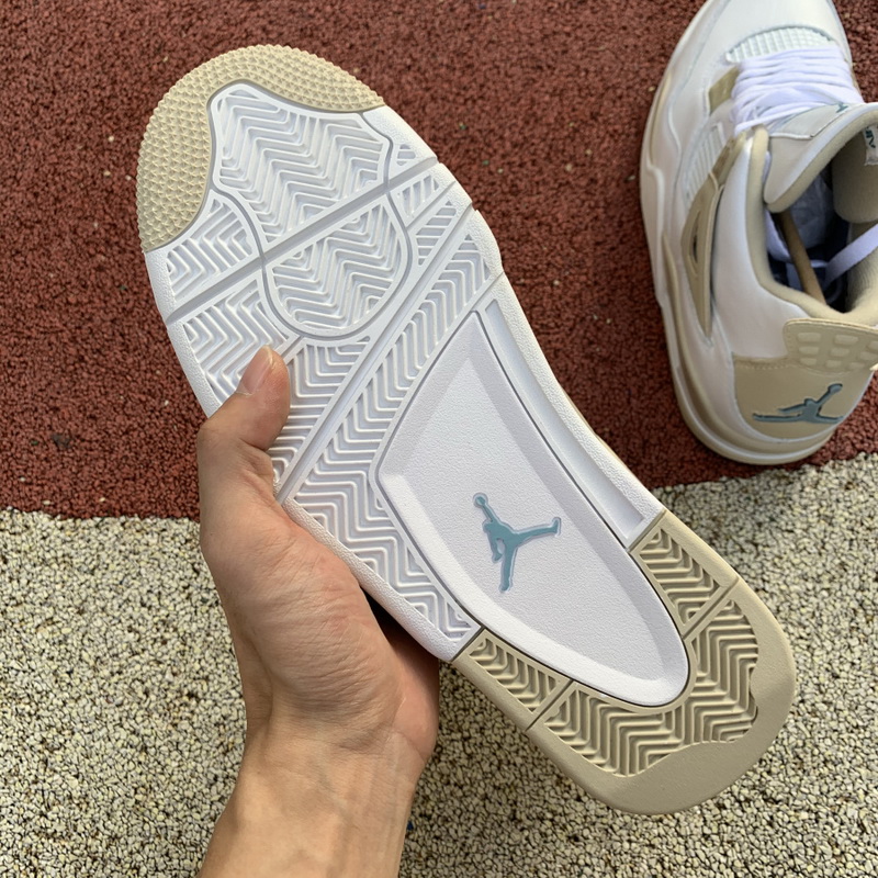 Air Jordan 4 Linen GS