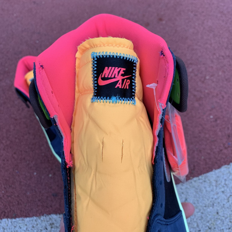 Air Jordan 1 High OG “Bio Hack”