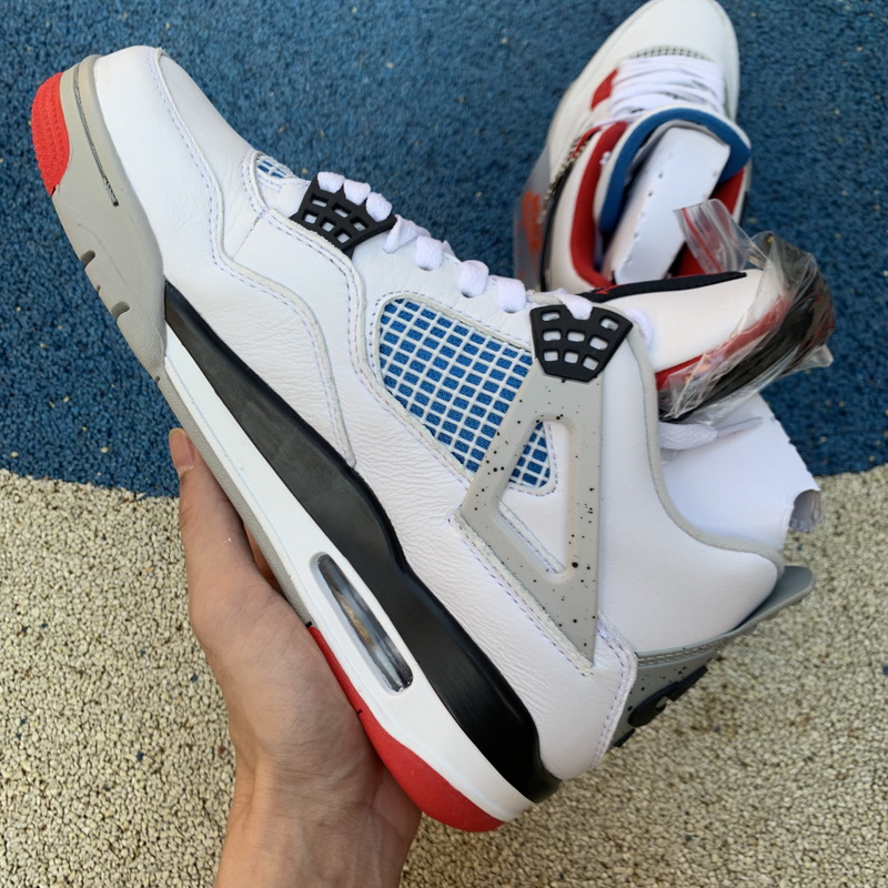 Air Jordan 4 “What the”GS