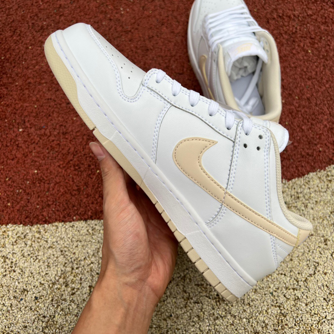 Nike SB Dunk Low Pearl Pink