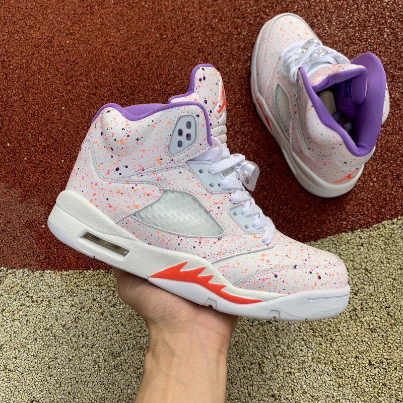 Air Jordan 5 GS “Easter”