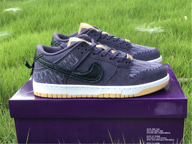 Air Jordan 1 SB Dunk Low