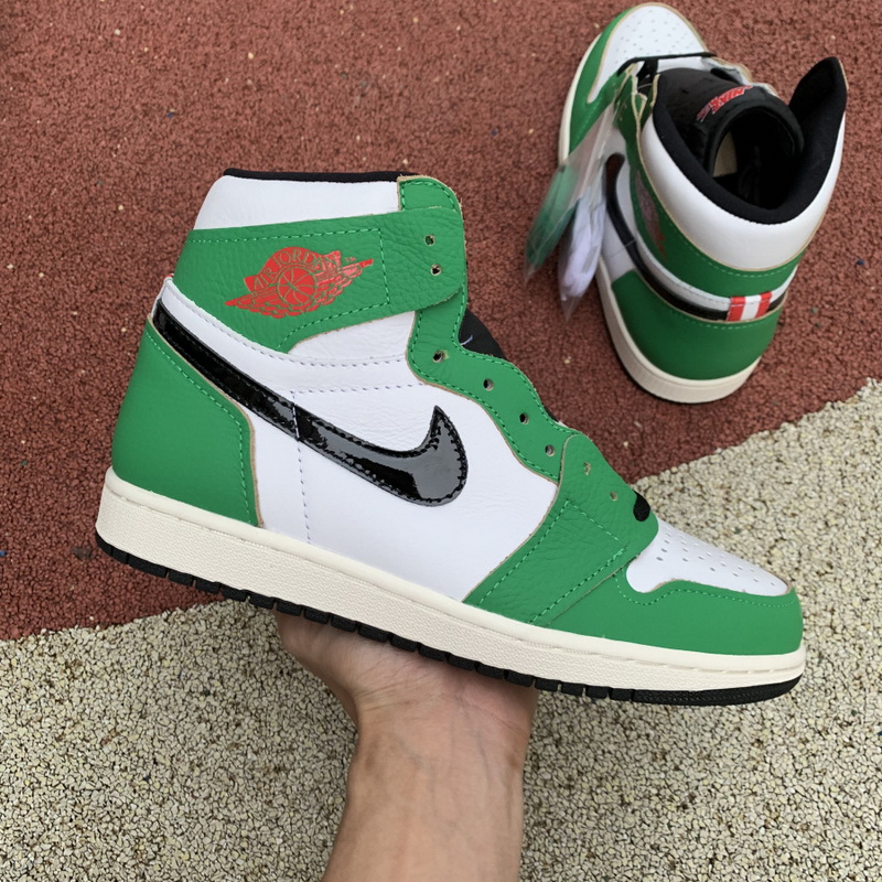 Air Jordan 1 High OG WMNS “Lucky Green”