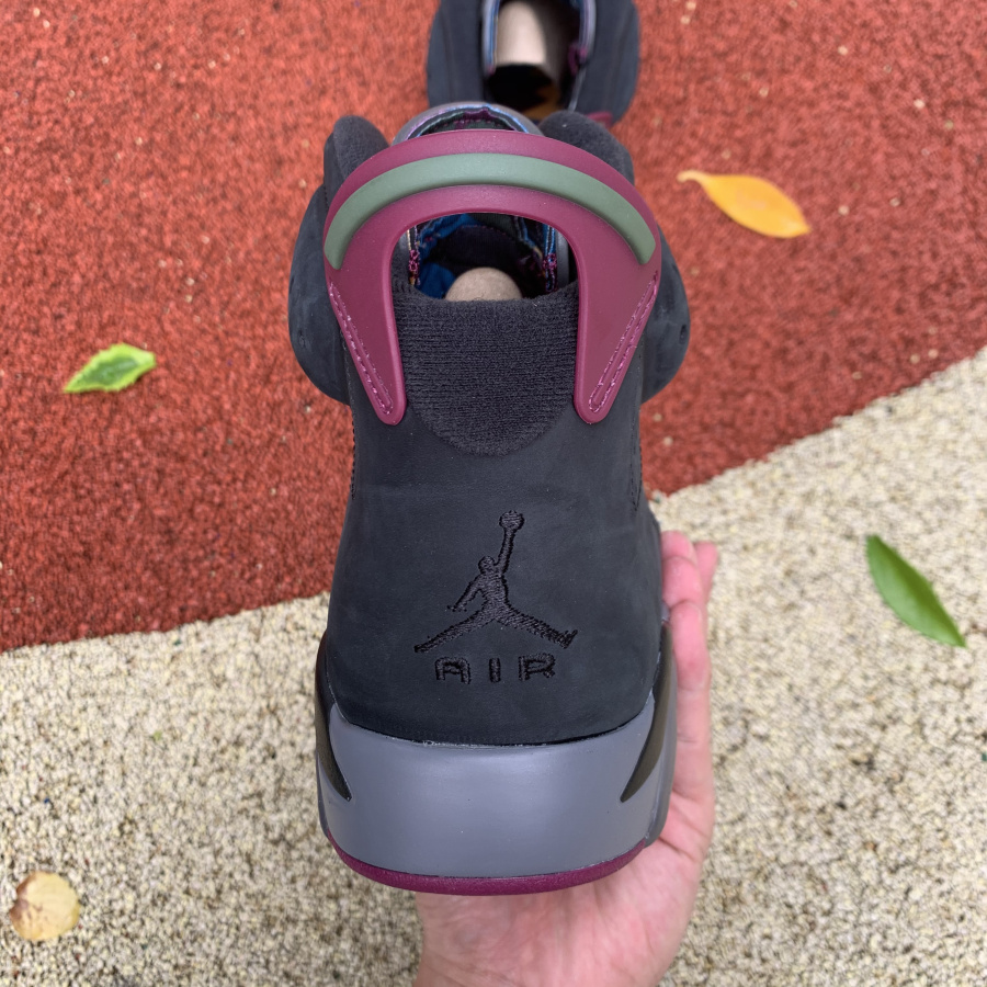 Air Jordan 6 Retro 'Bordeaux' GS