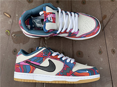 Nike SB Dunk Low Pro Parra Abstract Art (2021) GS