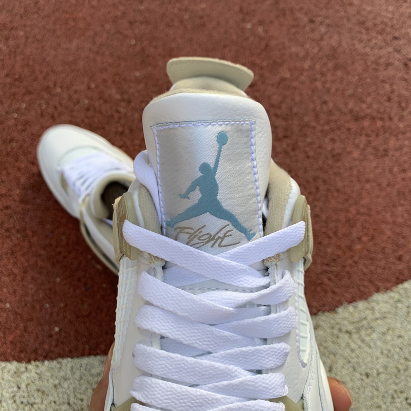 Air Jordan 4 Linen GS