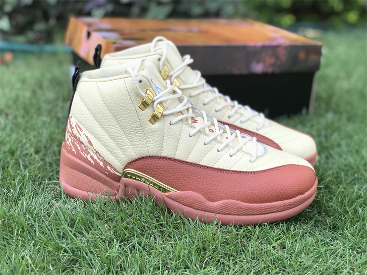 Eastside Golf X Air Jordan 12 Golf