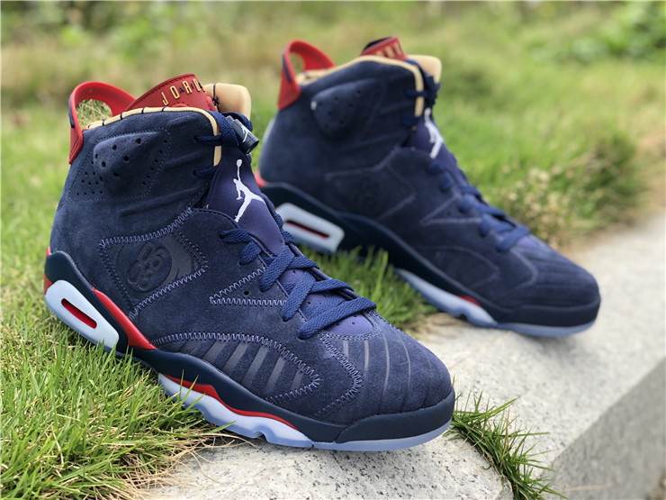 Air Jordan 6 2019
