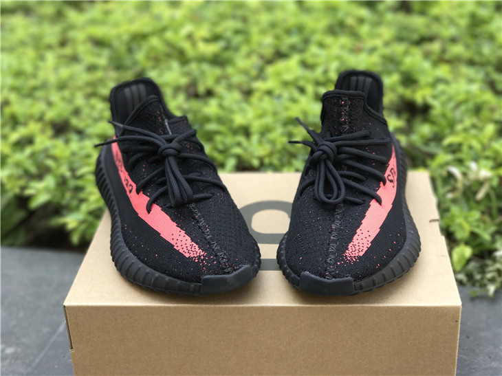 Yeezy Boost 350 Boost V2 Black Pink