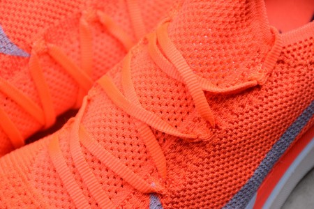 Nike Vaporfly 4% Flyknit 'BrightCrimson'