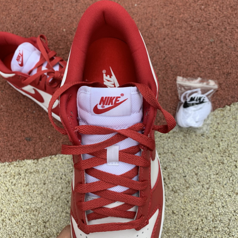 Nike Dunk Low University Red