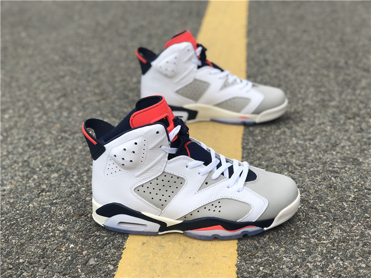Air Jordan 6 Tinker