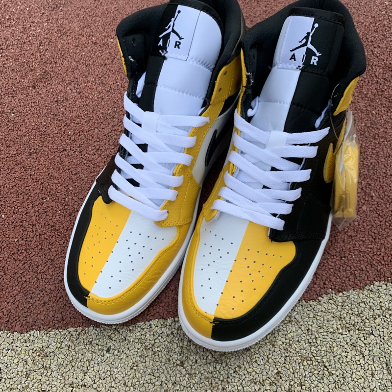 Jordan 1 Mid Shoes044