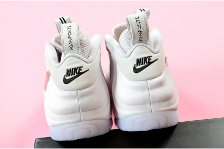 Nike AIR FOAMPOSITE PRO AS QS ALL STAR black/ vast grey mens