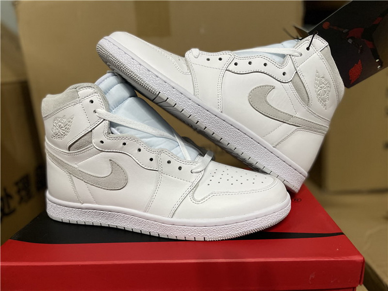 Air Jordan 1 Retro High 85 Neutral Grey