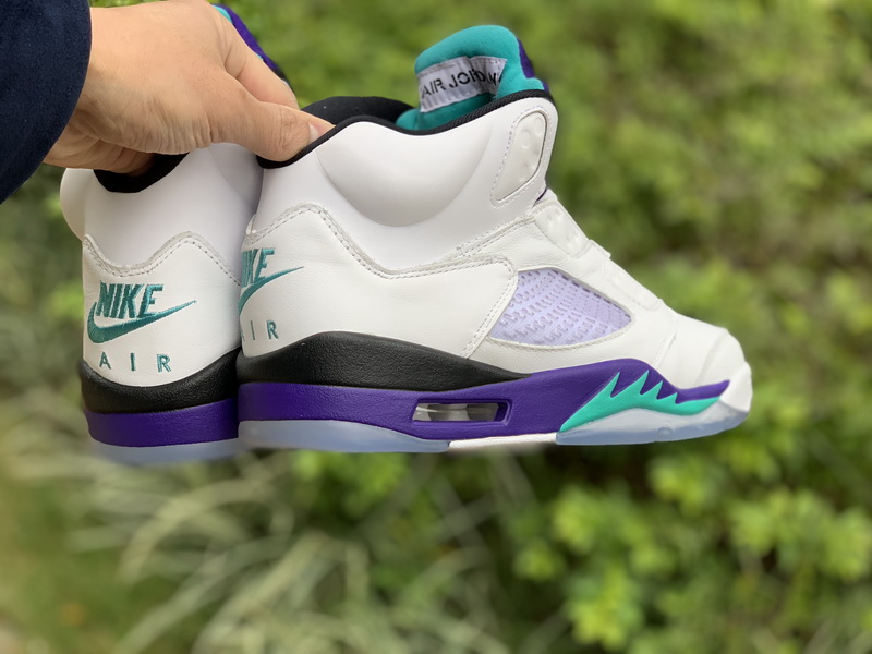 Air Jordan 5 NRG “Fresh Prince”
