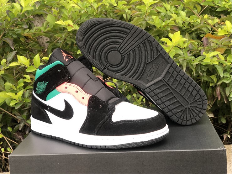 Air Jordan 1 Mid SE South Beach