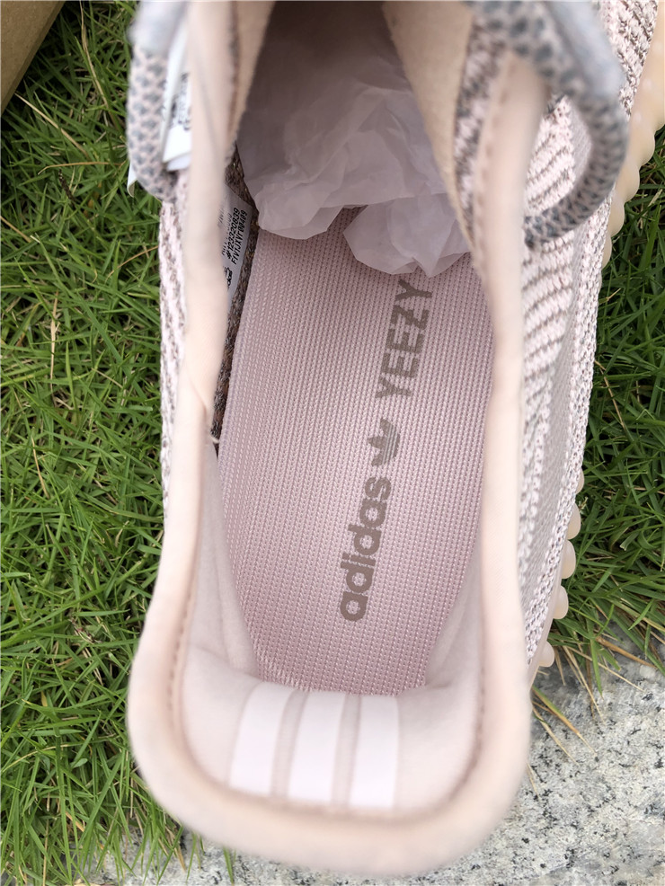 Yeezy Boost 350 Boost V2 Pink Full Reflective