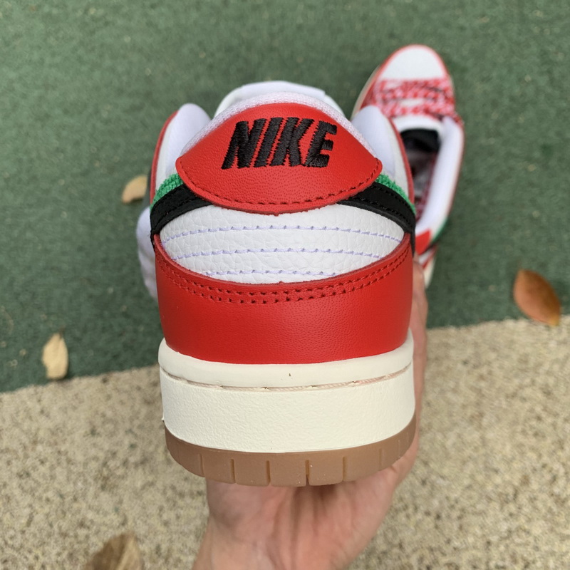 Frame Skate x Nike SB Dunk Low “Habibi”