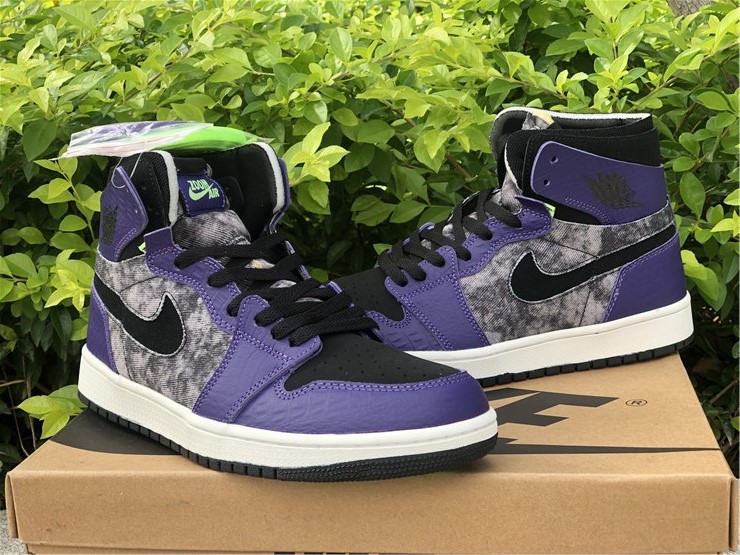 Air Jordan 1 Zoom Air CMFT “Bayou Boys”