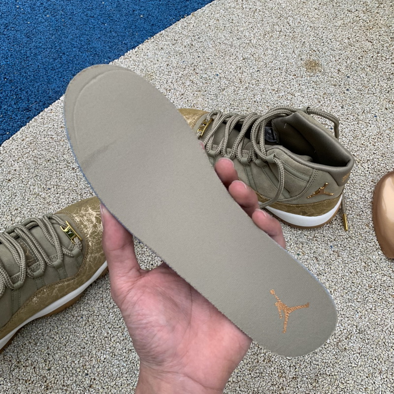 Air Jordan 11 “Neutral Olive” WMNS