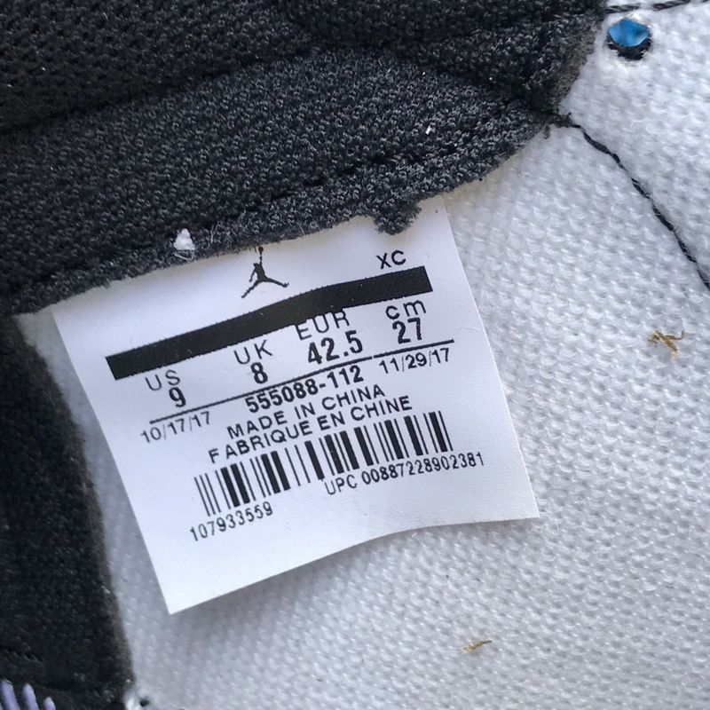 Air Jordan 1 “6 Rings