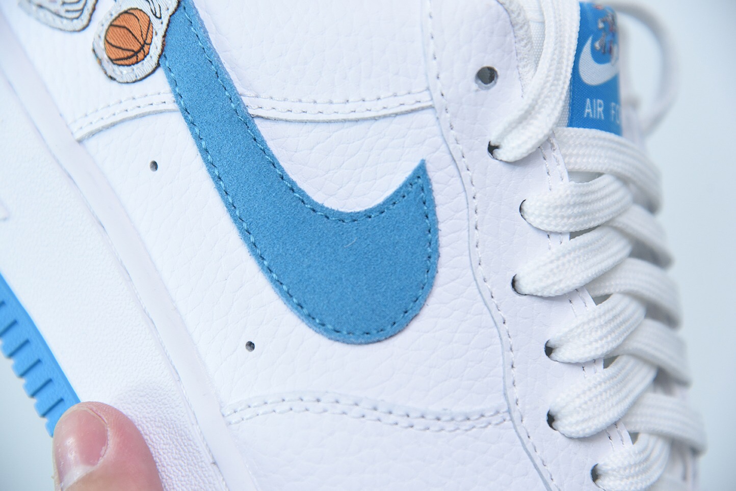 Nike Air Force 1 Low Hare Space Jam