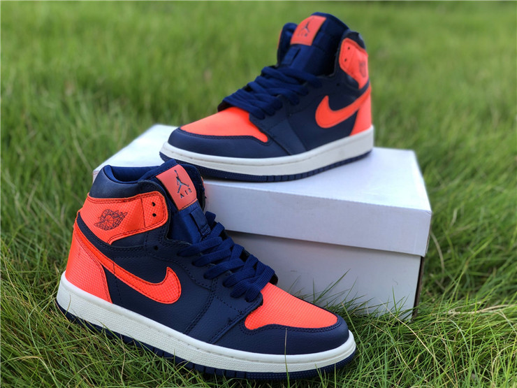 Air Jordan 1 High Knicks