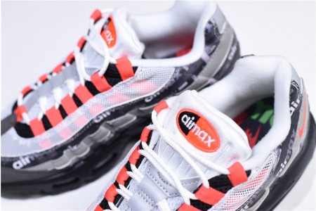 Atmos x Air Max 95 We Love Nike'- Nike
