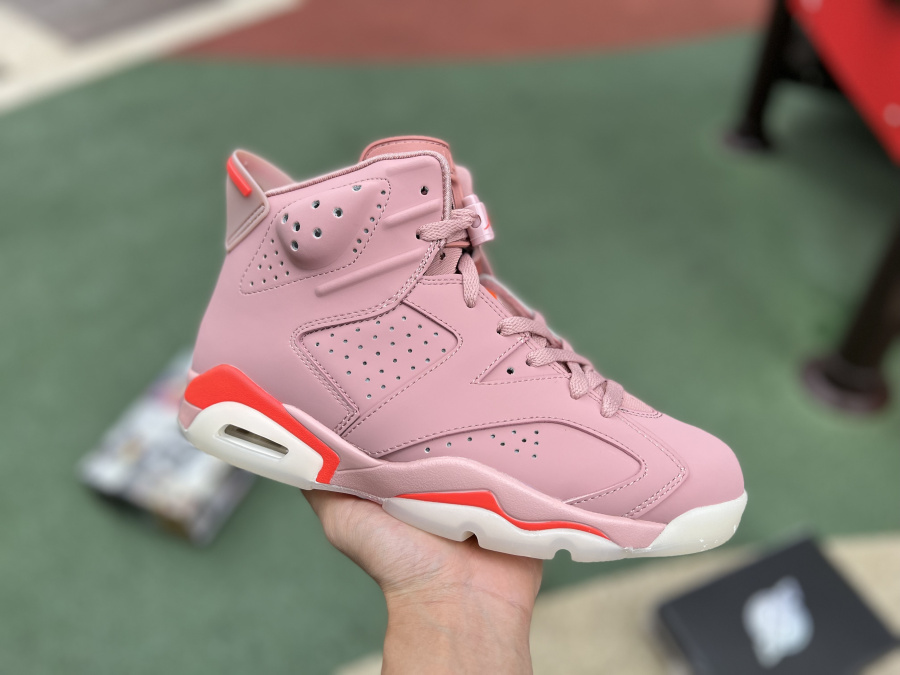 Air Jordan 6 “Aleali May”GS