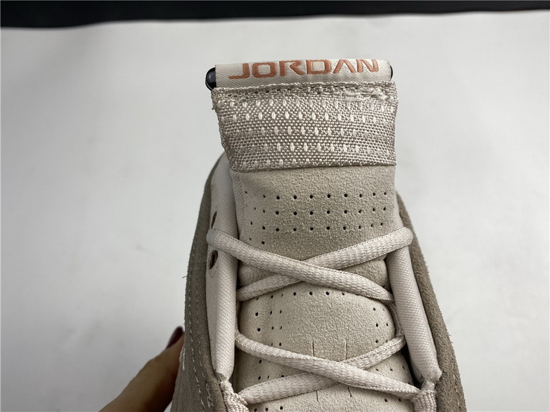 CLOT x Air Jordan 14 Low Terra Blush