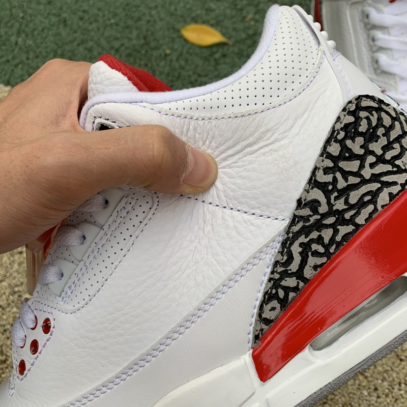 Air Jordan 3 “Katrina”