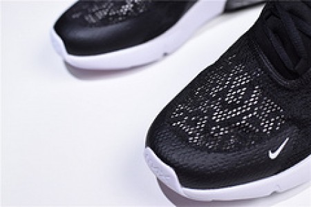 Nike Air Max 270 Mens CasualShoes Black/Anthracite/White