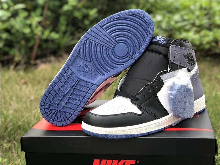 Air Jordan 1 “Blue Moon”
