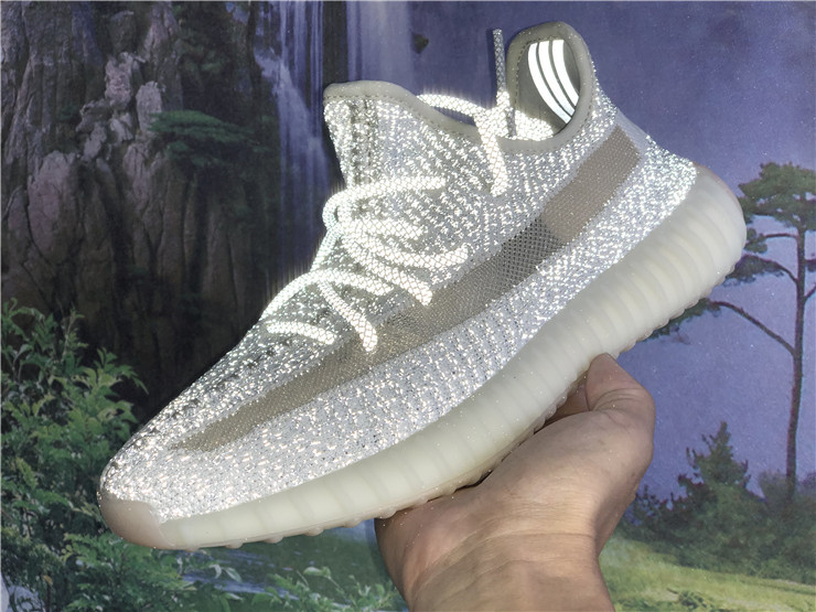 Yeezy Boost 350 Boost V2 Full Reflective
