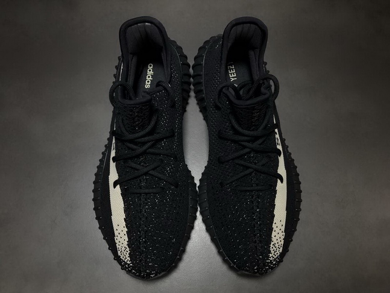 Yeezy 350 Boost V2 “Black/White”