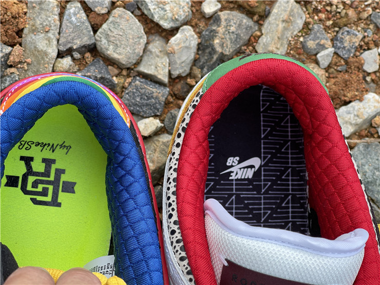 Dunk Low SB 'What The Paul' GS