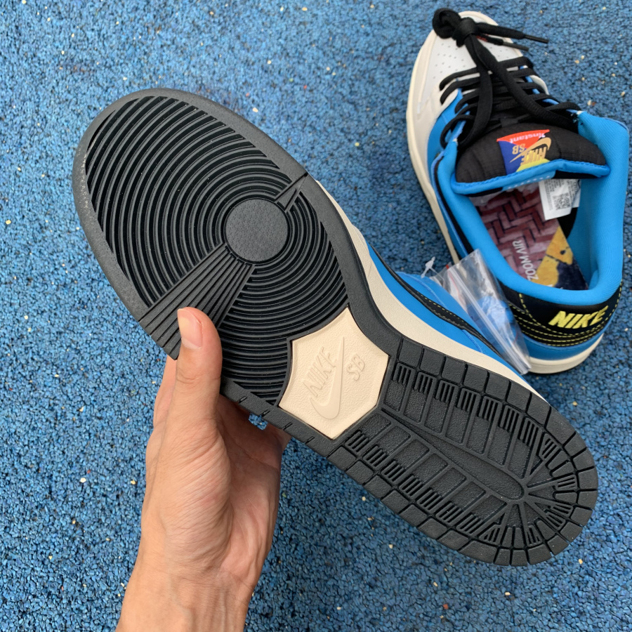 Instant Skateboards x Nike SB Dunk Low GS