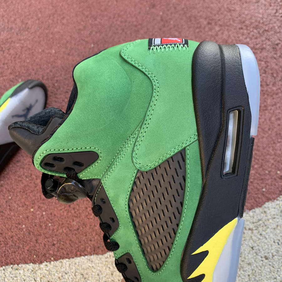 Air Jordan 5 “Oregon” 2020 GS