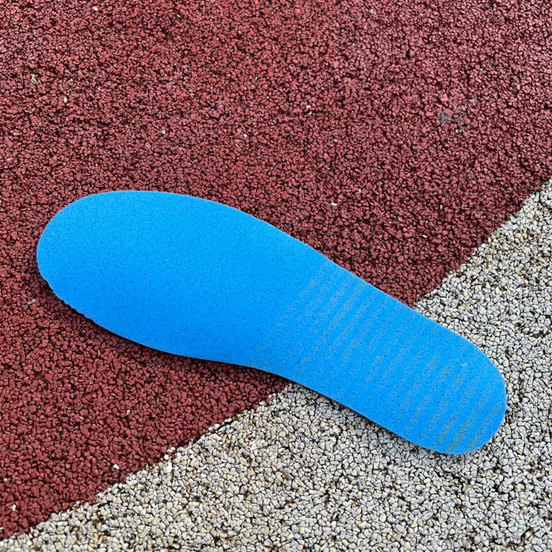 Nike Dunk High 1985 Red Acid Wash