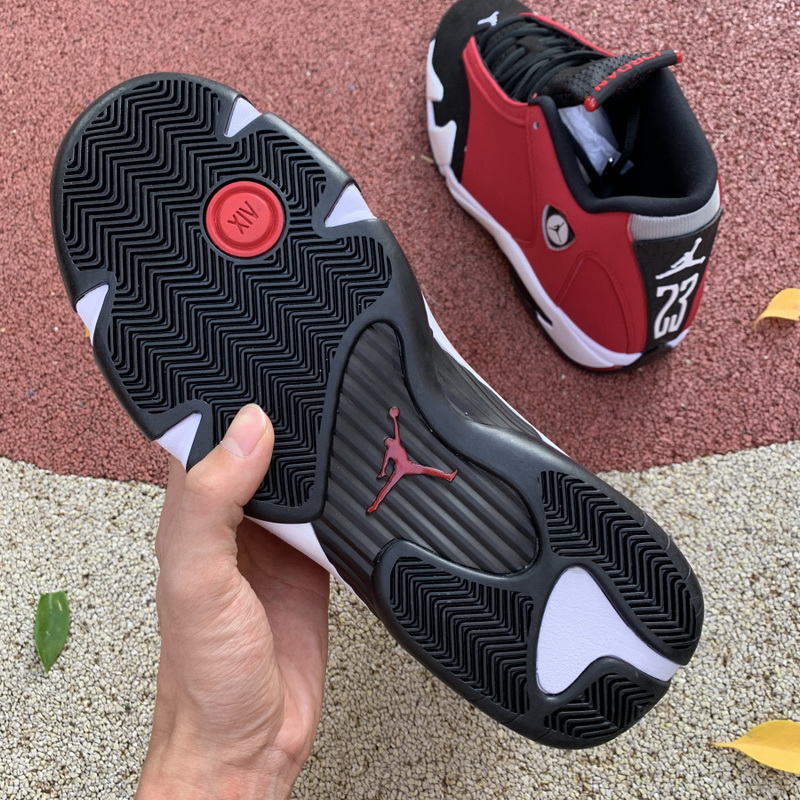 Air Jordan 14 “Gym Red”