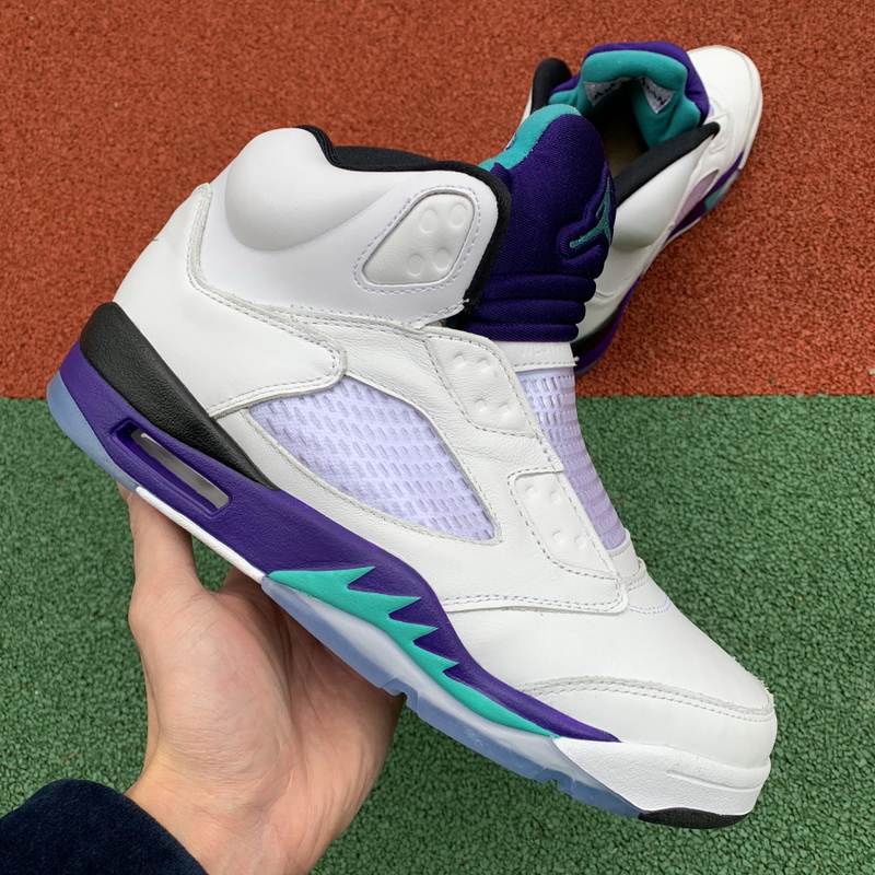 Air Jordan 5 NRG “Fresh Prince”
