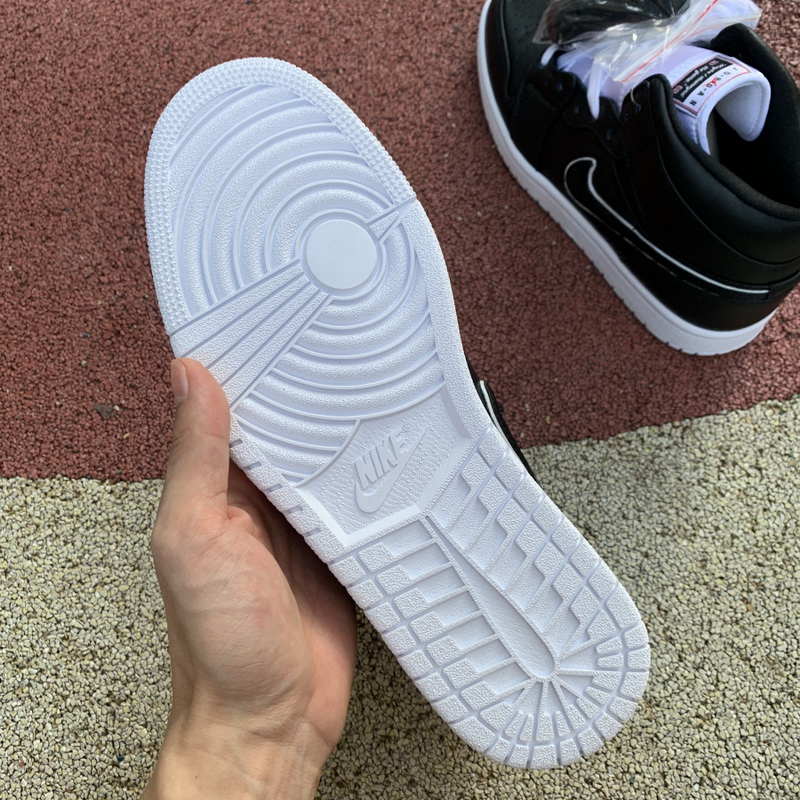 Jordan 1 Mid Maybe I Destroyed The Game